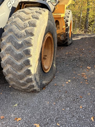 2012 John Deere 544K