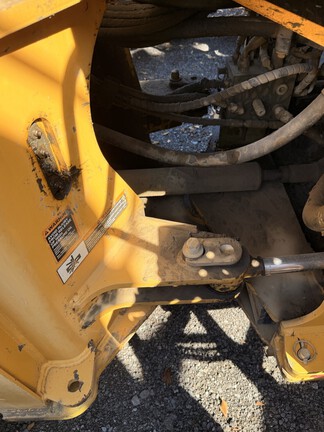 2012 John Deere 544K