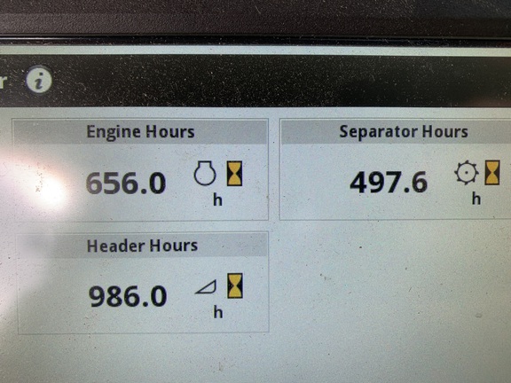 Photo of 2023 John Deere X9 1100