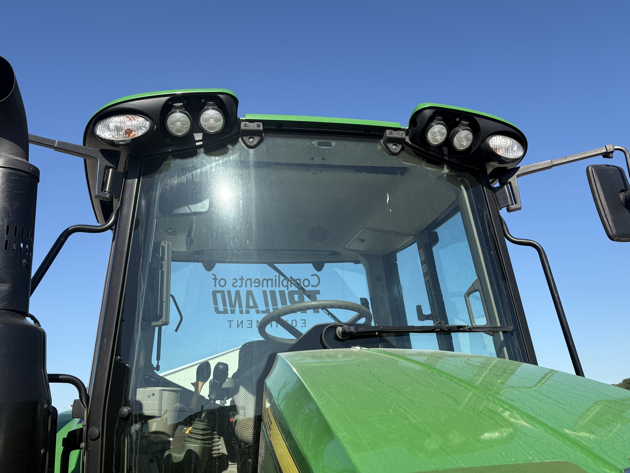 2022 John Deere 6120M Image 15