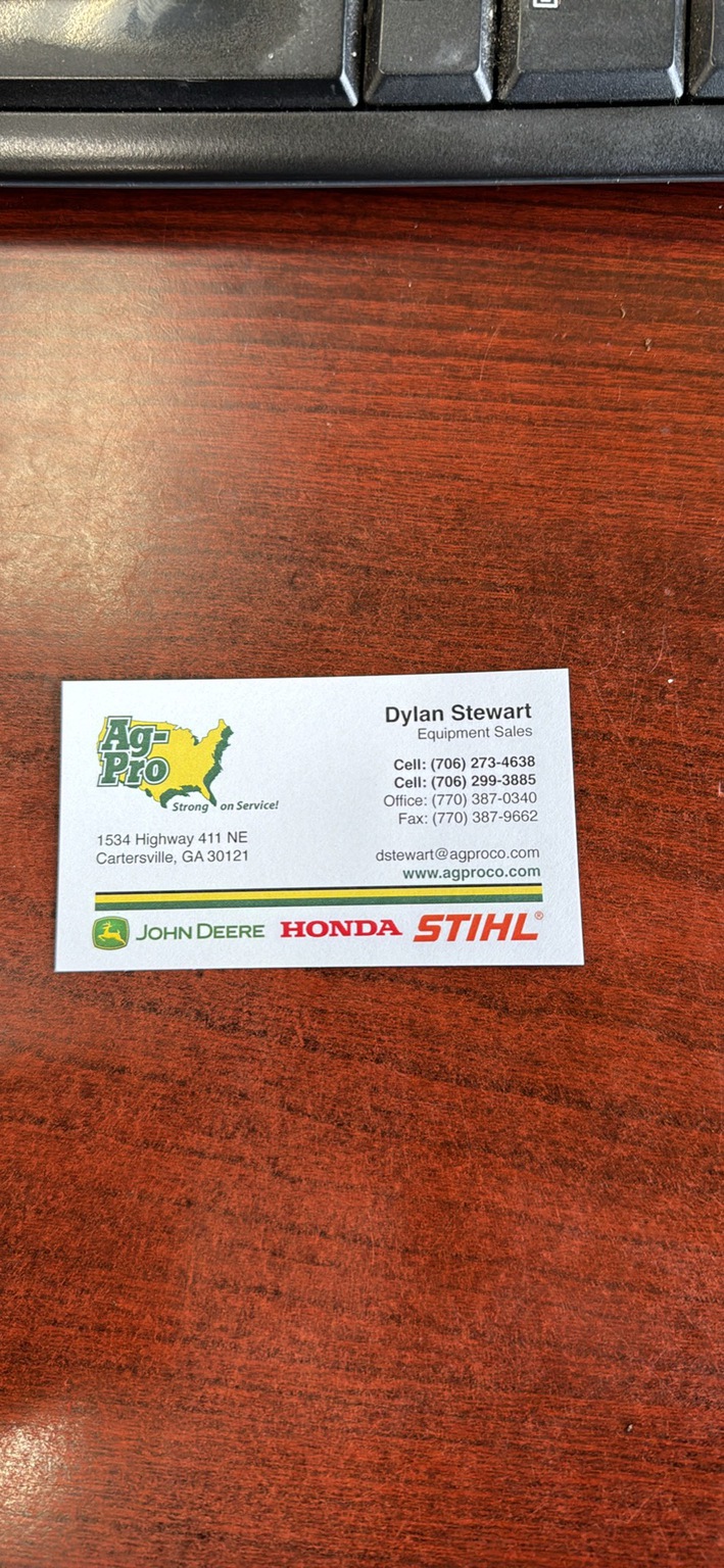 2023 John Deere 6120M Image 10