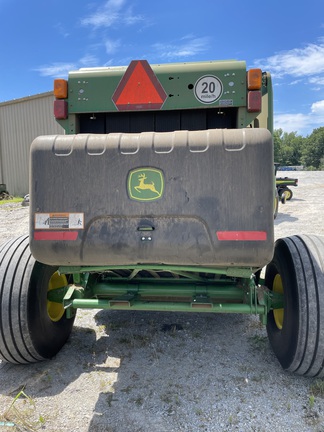 2021 John Deere 450M Photo 5