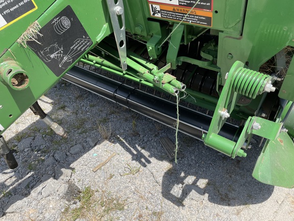 2021 John Deere 450M Photo 4