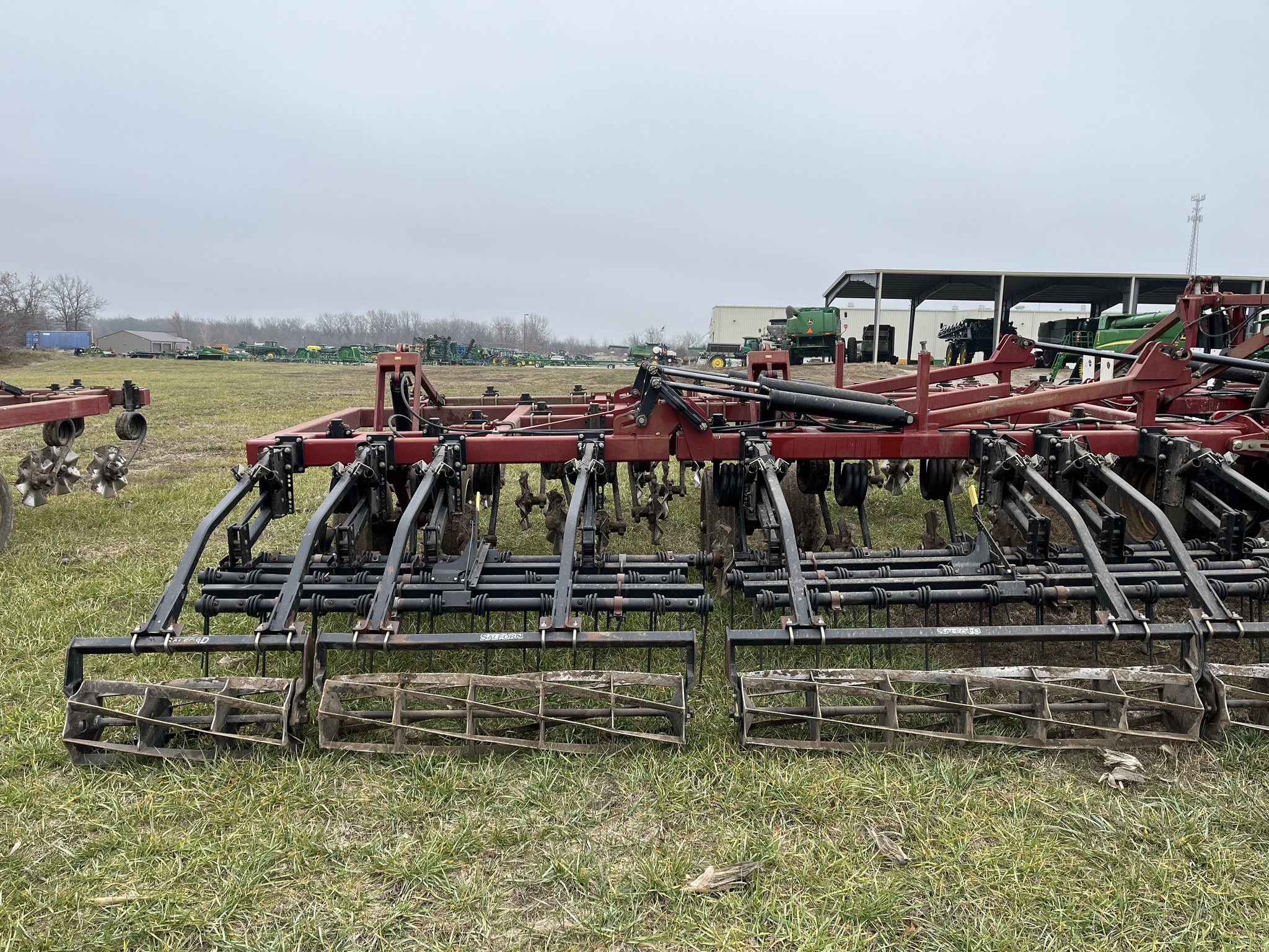  2013 Salford I-2150 at Heritage Tractor in Adrian, MO