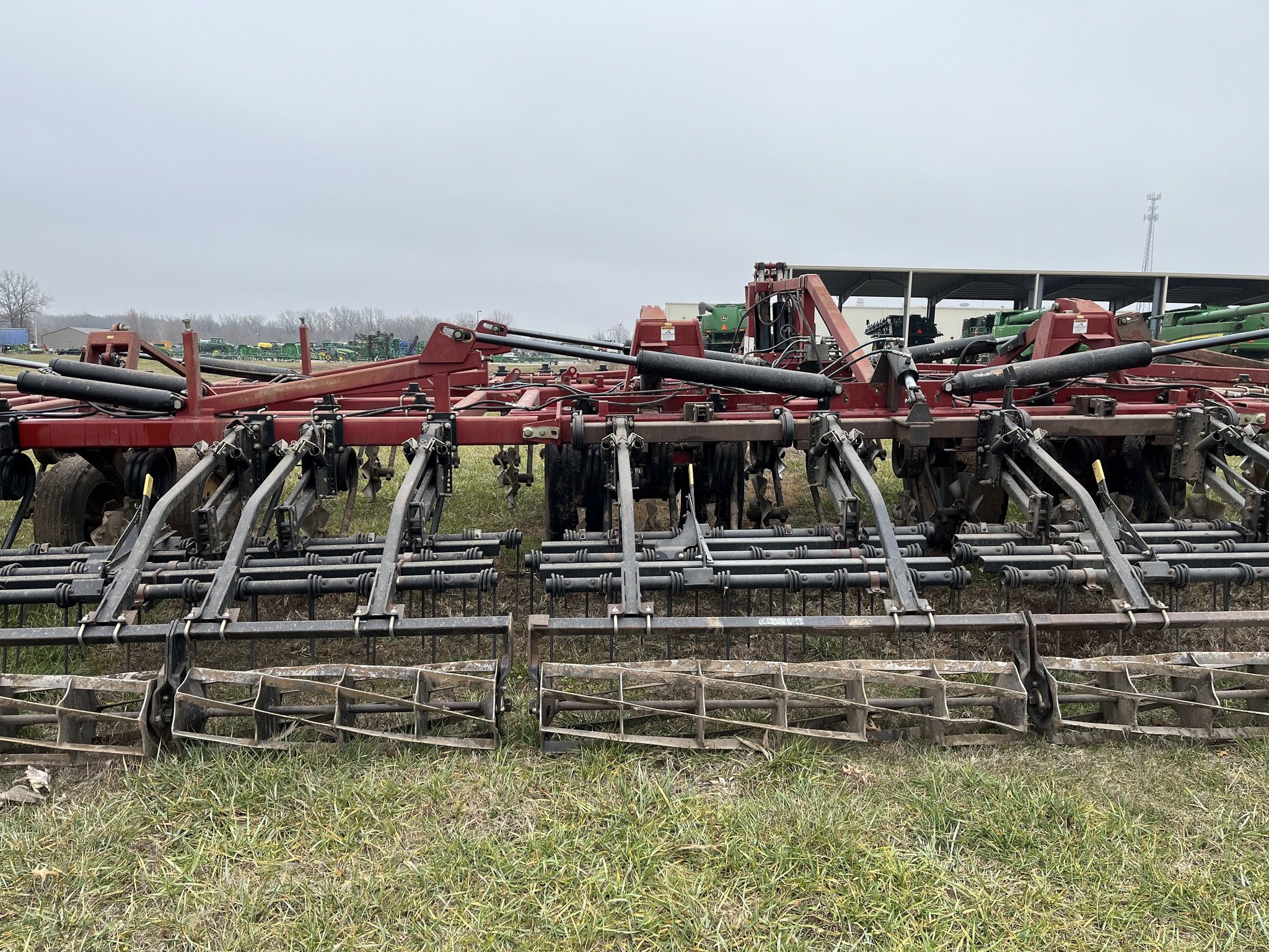 2013 Salford I-2150 at Heritage Tractor in Adrian, MO