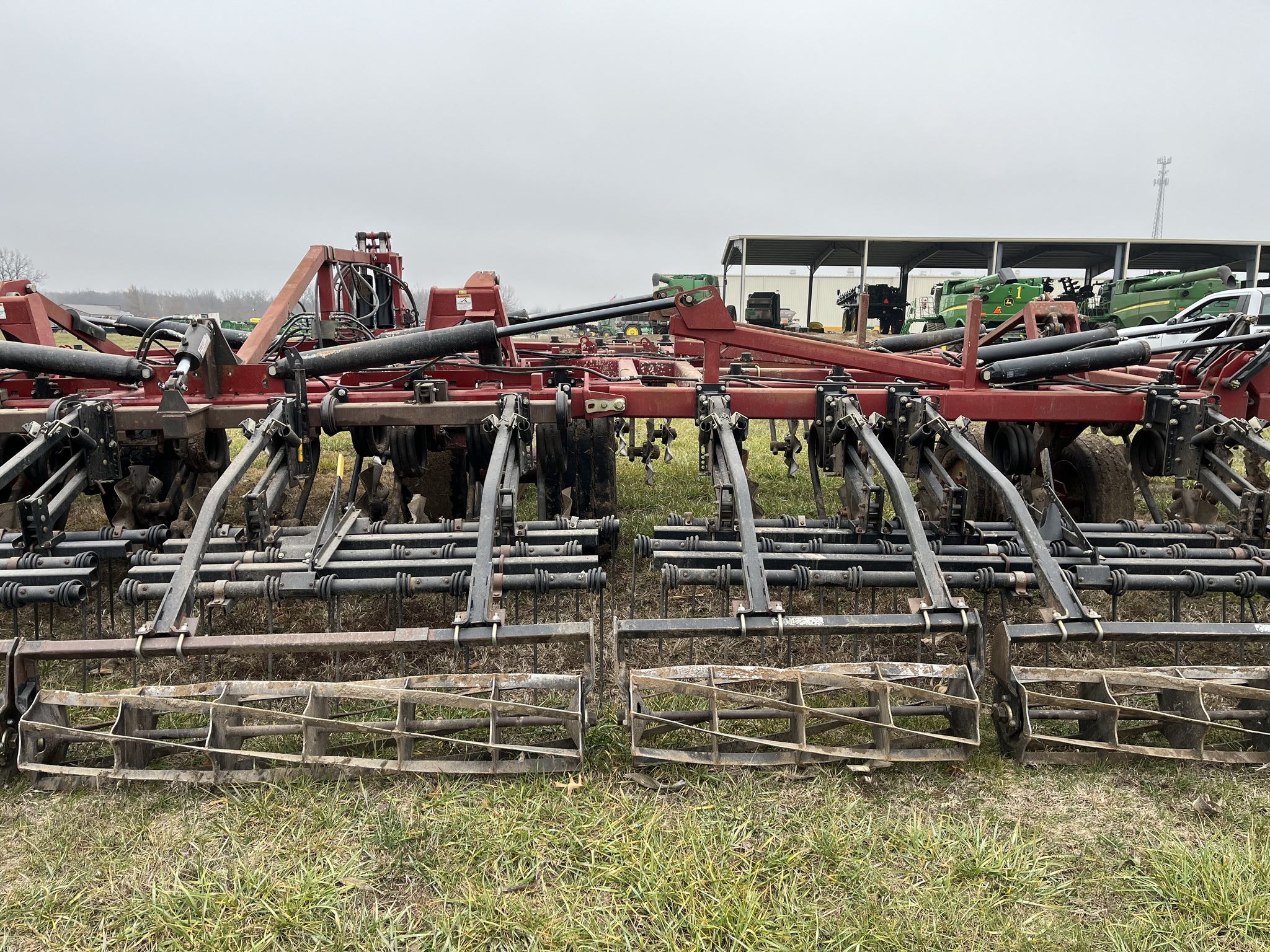  2013 Salford I-2150 at Heritage Tractor in Adrian, MO