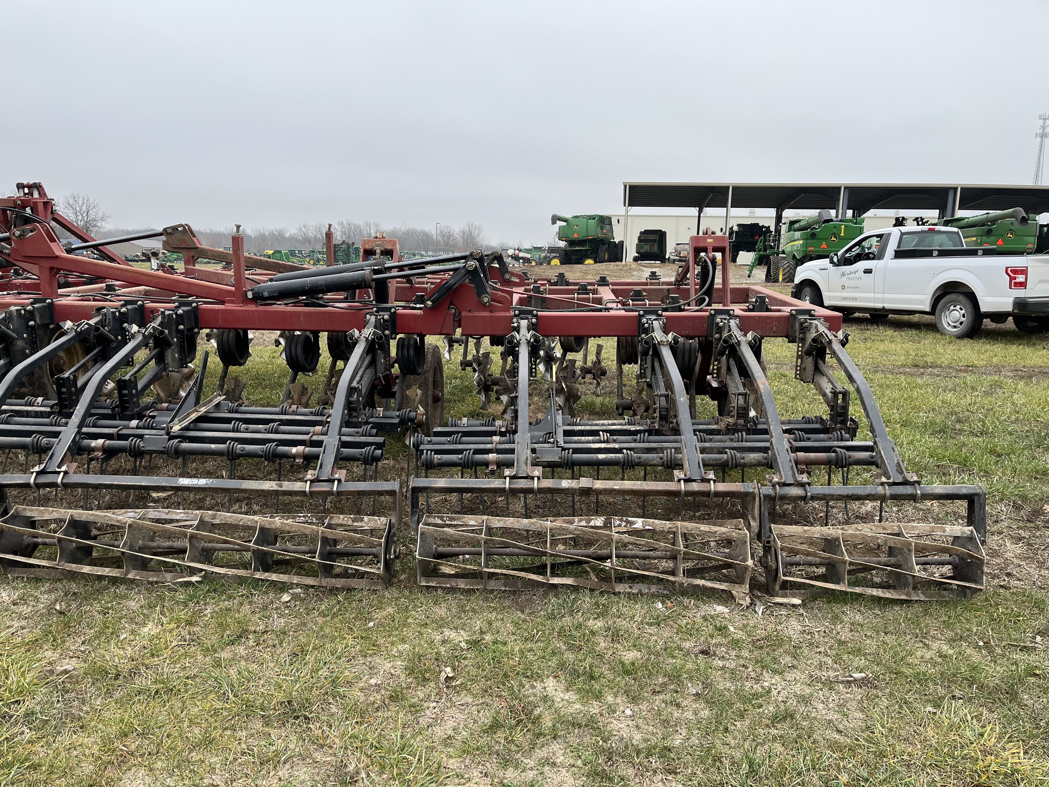  2013 Salford I-2150 at Heritage Tractor in Adrian, MO