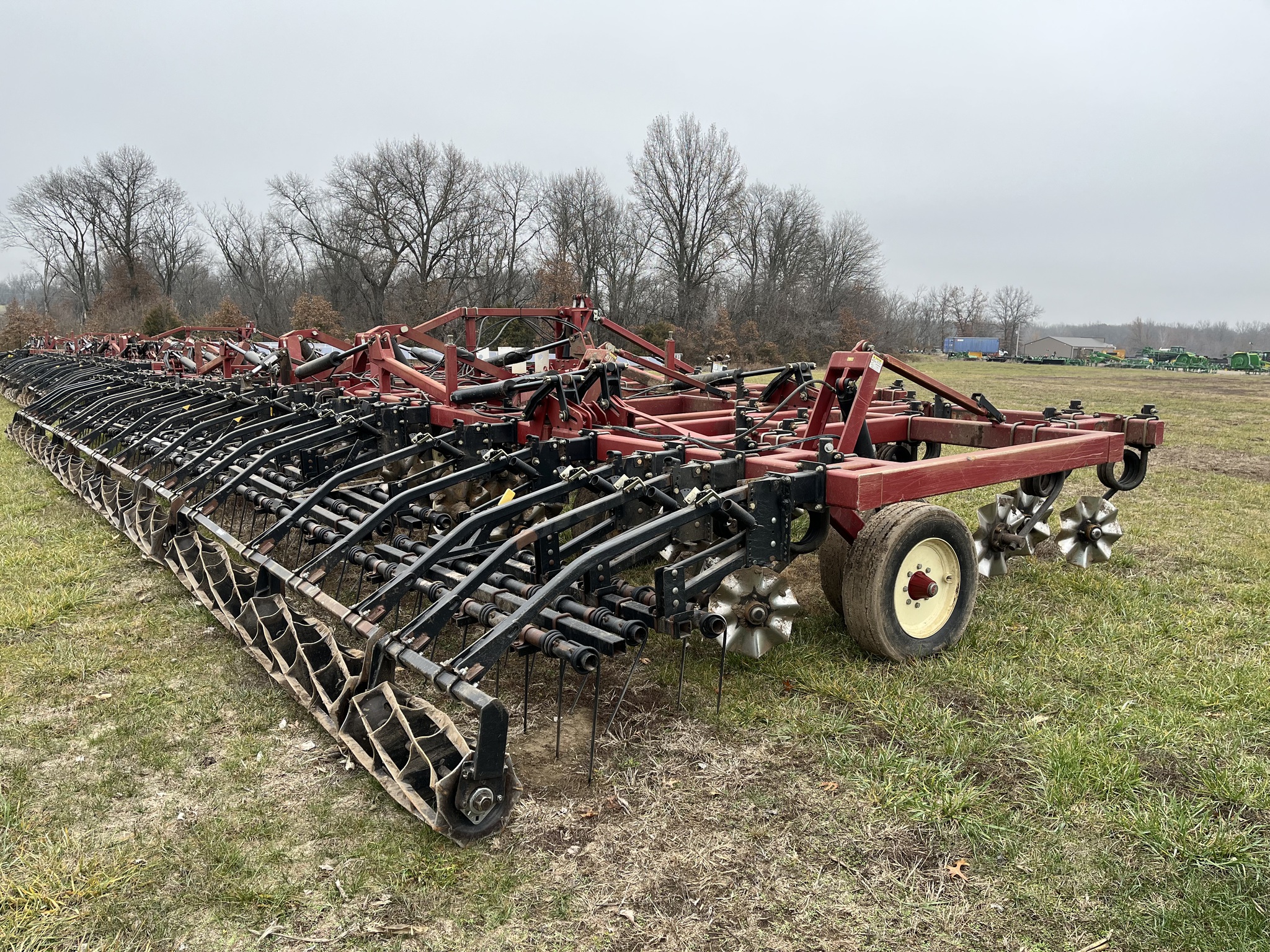  2013 Salford I-2150 at Heritage Tractor in Adrian, MO