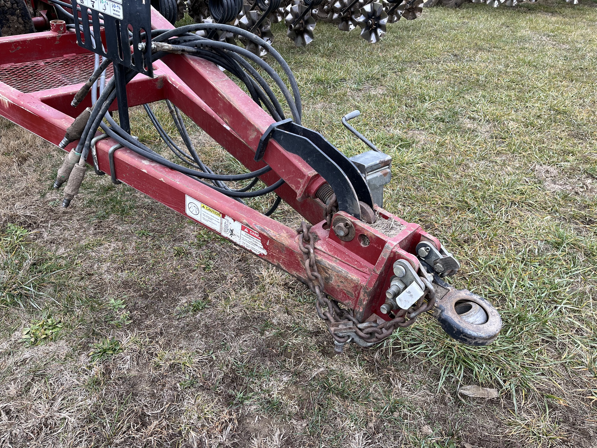  2013 Salford I-2150 at Heritage Tractor in Adrian, MO