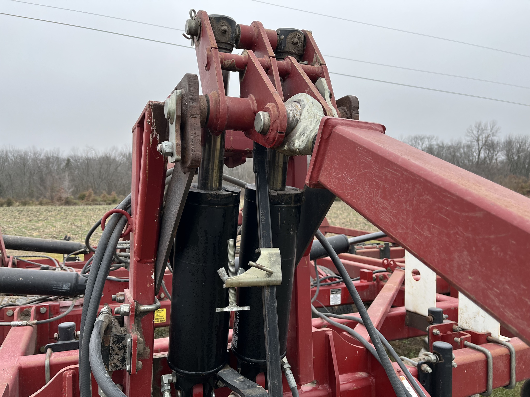  2013 Salford I-2150 at Heritage Tractor in Adrian, MO