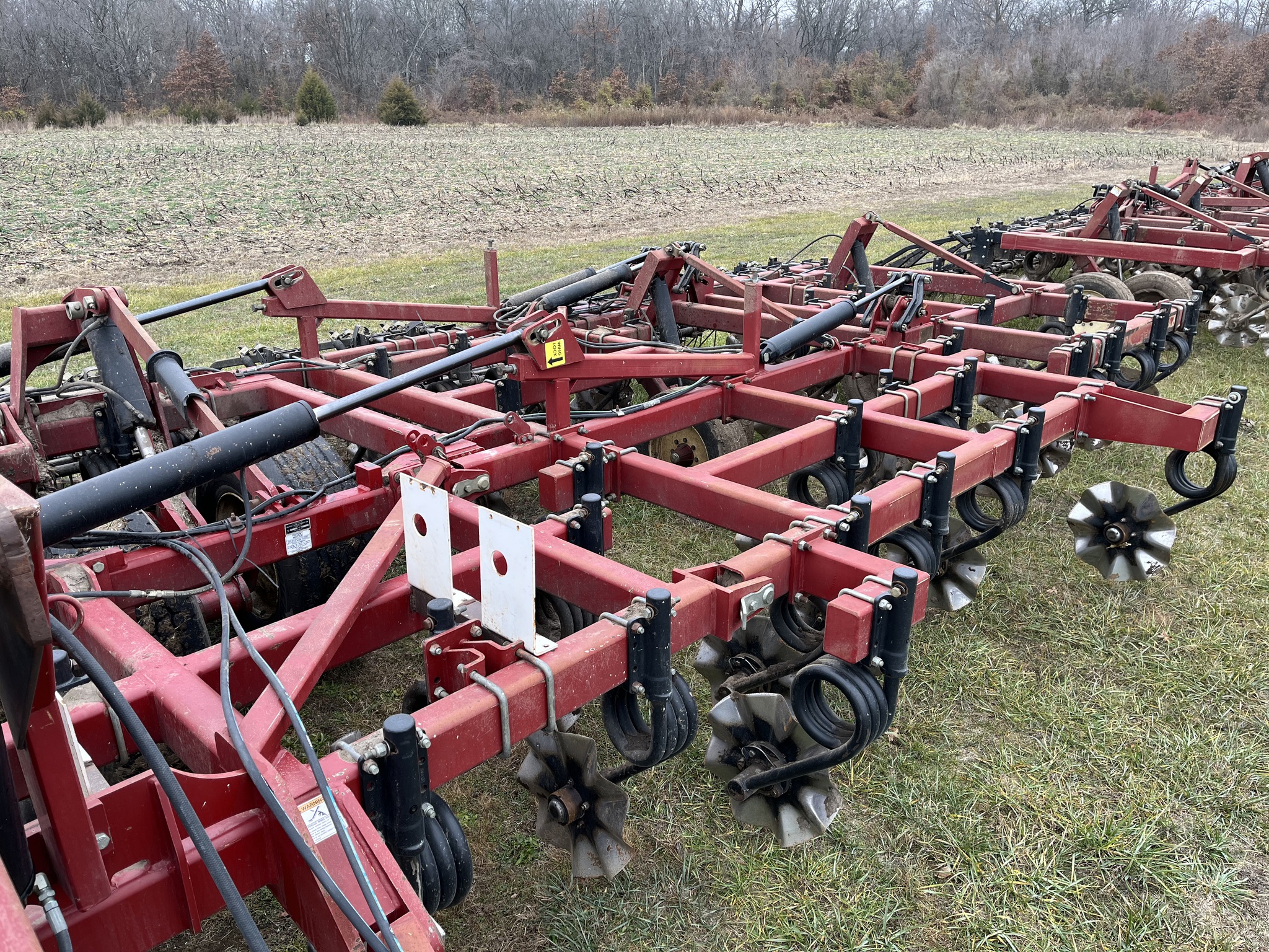  2013 Salford I-2150 at Heritage Tractor in Adrian, MO