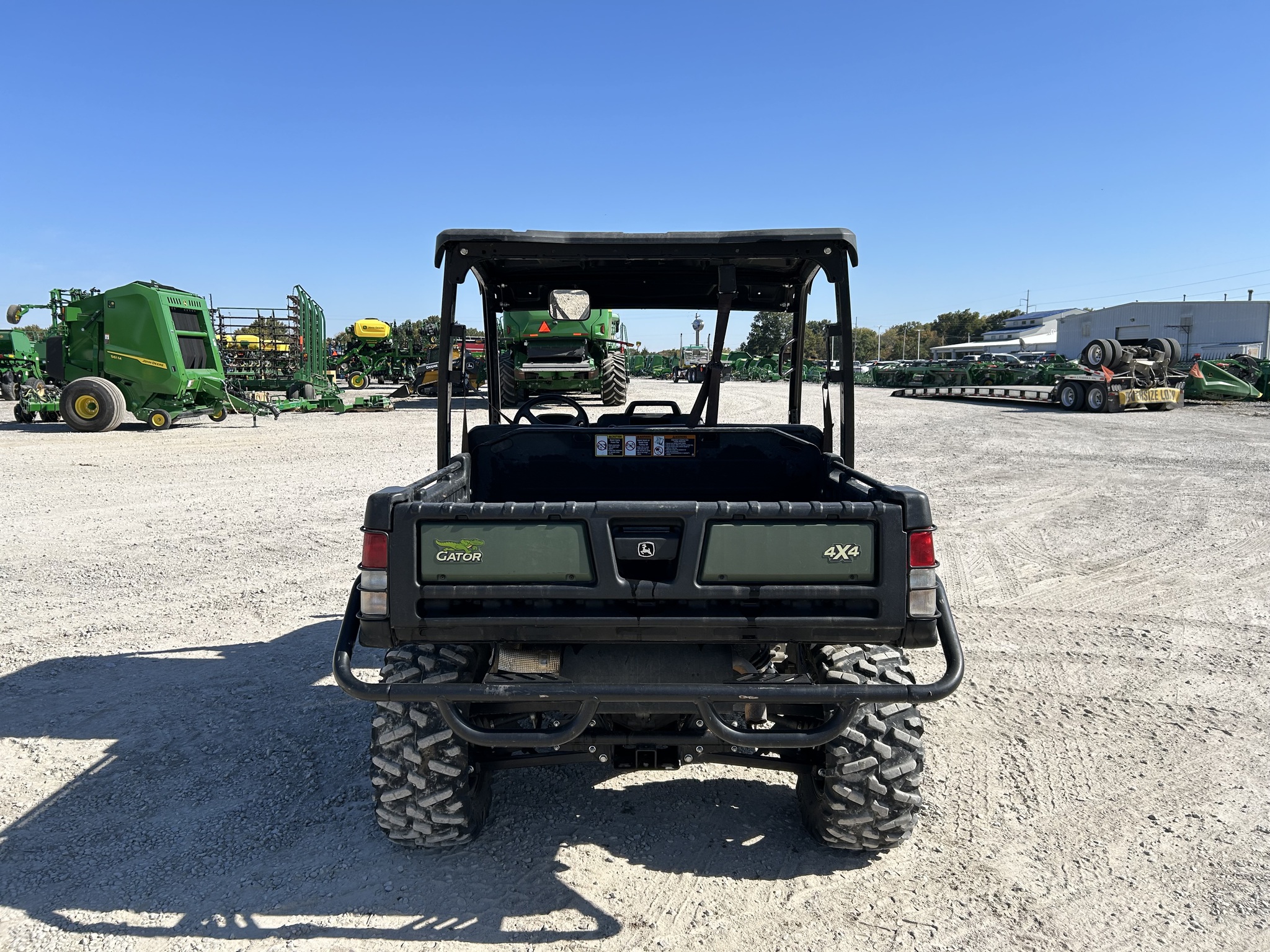  2018 John Deere XUV 835M at Heritage Tractor in Pittsburg, KS