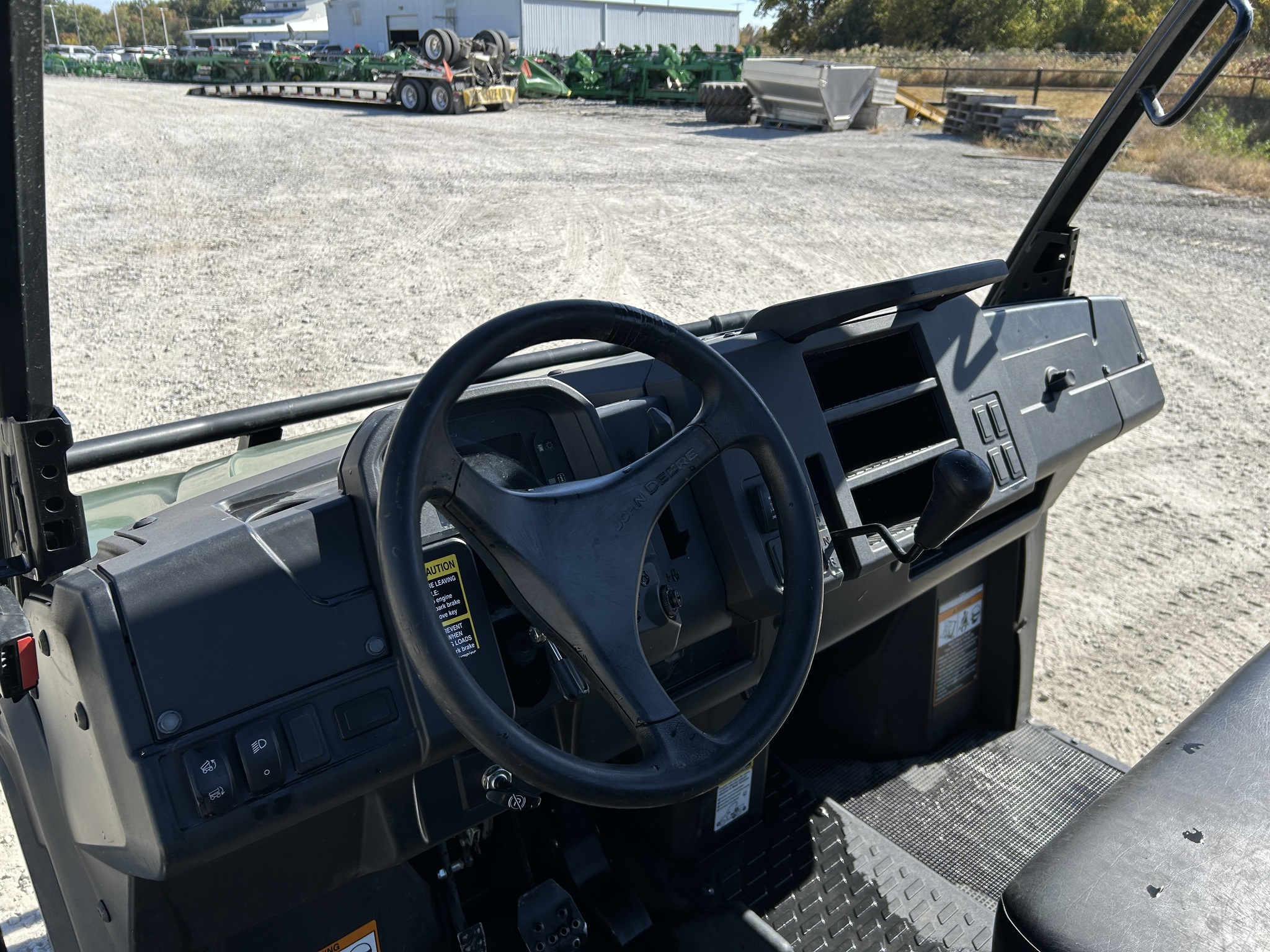  2018 John Deere XUV 835M at Heritage Tractor in Pittsburg, KS