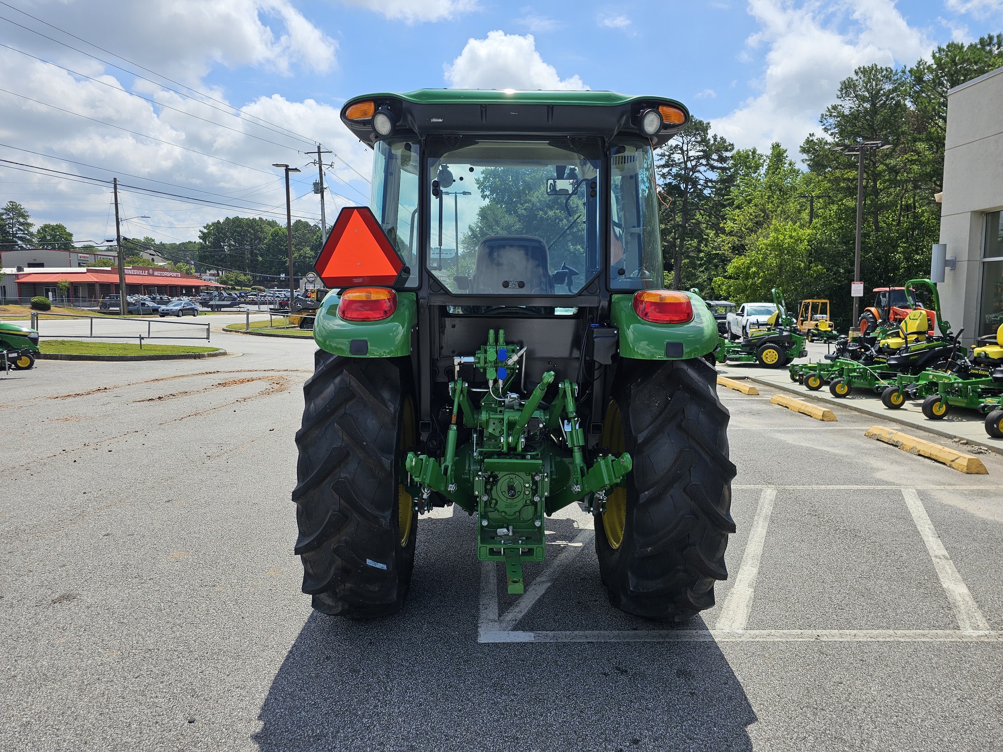 2024 John Deere 5090E Image 6