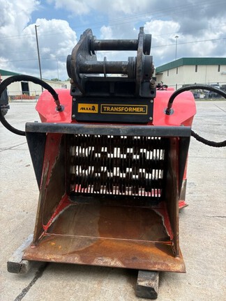 2023 Allu DH312TS