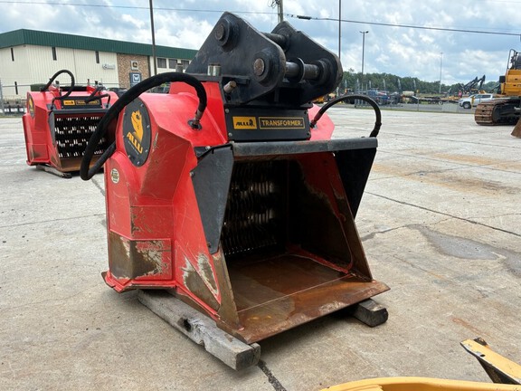 2023 Allu DH312TS