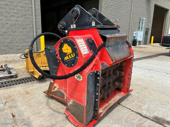 2023 Allu DH312TS