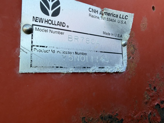 2006 New Holland BR780A - Photo29