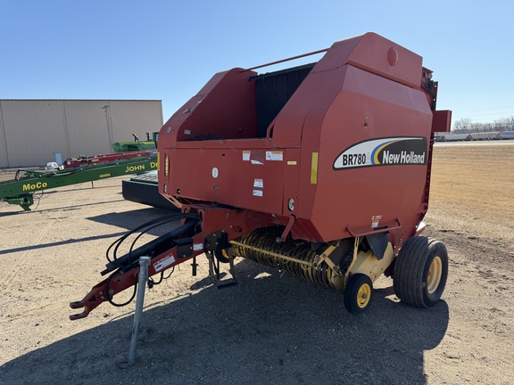 2006 New Holland BR780A - Photo7