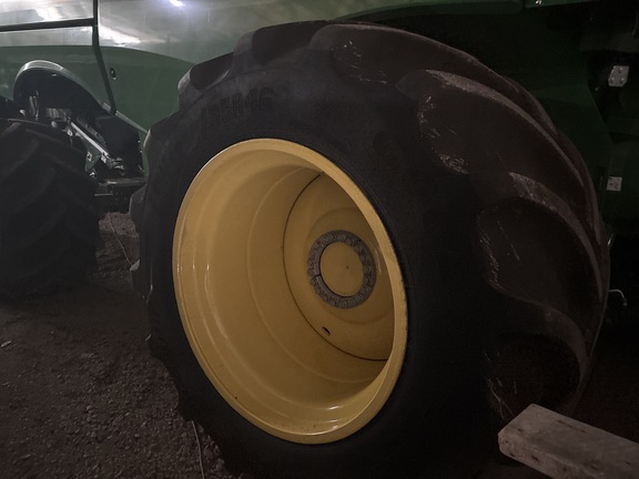 Used 2024 John Deere S780 Combines at Koenig Equipment in Anna, OH - Photo1