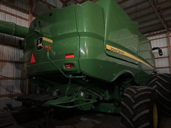 Used 2024 John Deere S780 Combines at Koenig Equipment in Anna, OH - Photo3
