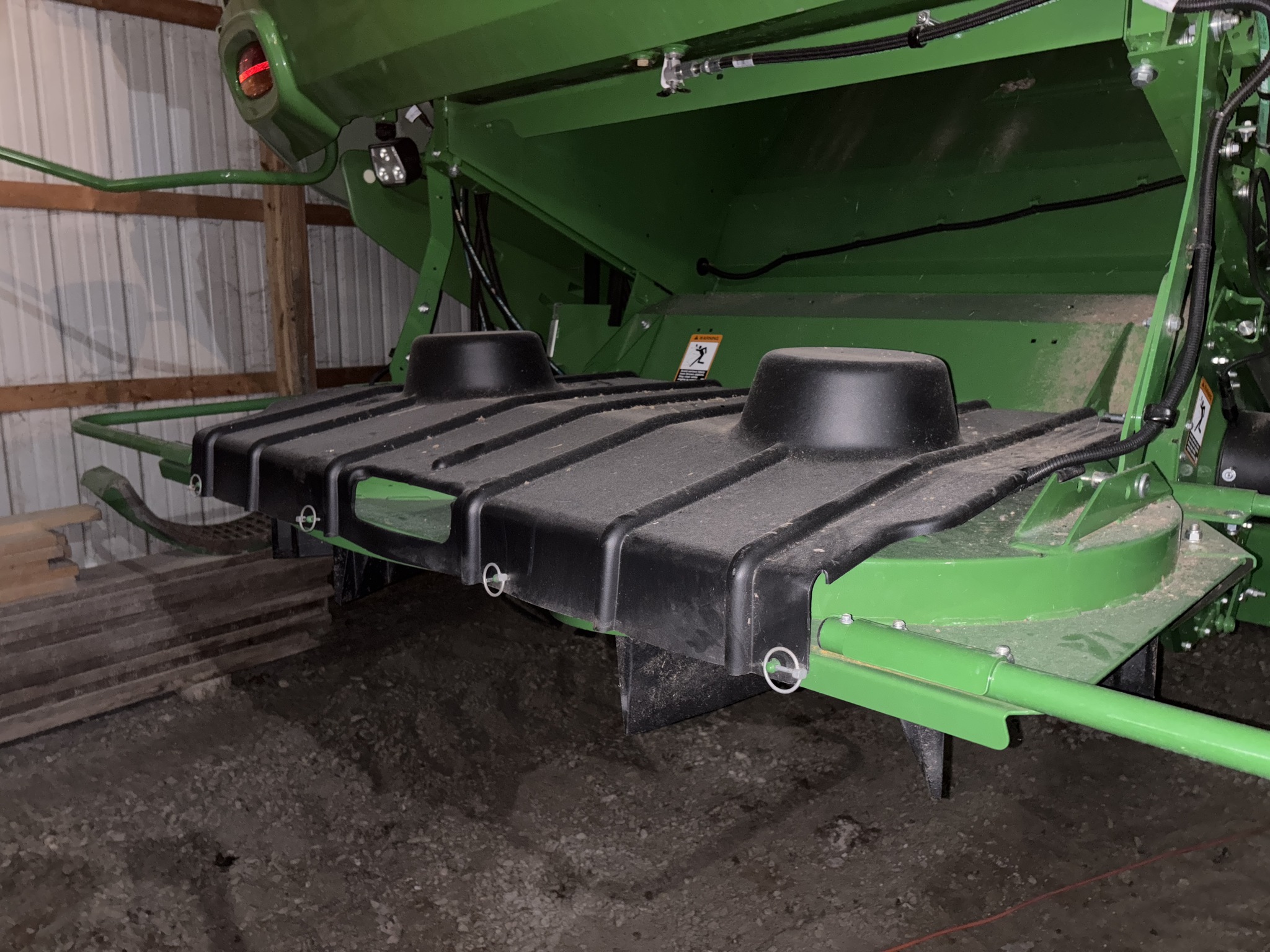 Used 2024 John Deere S780 Combines at Koenig Equipment in Anna, OH - PhotoXL2