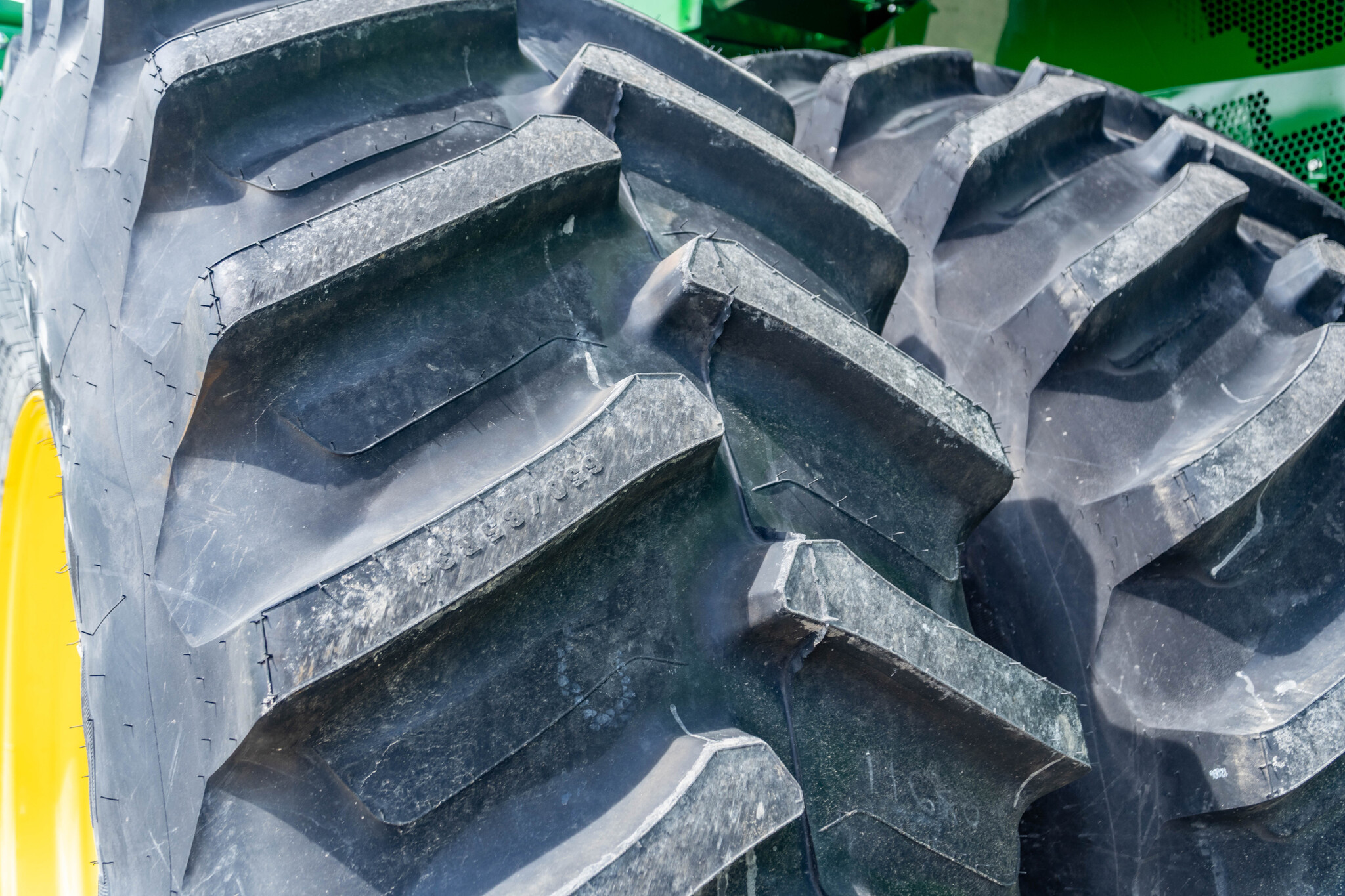 Used 2024 John Deere S780 Combines at Koenig Equipment in Anna, OH - PhotoXL12