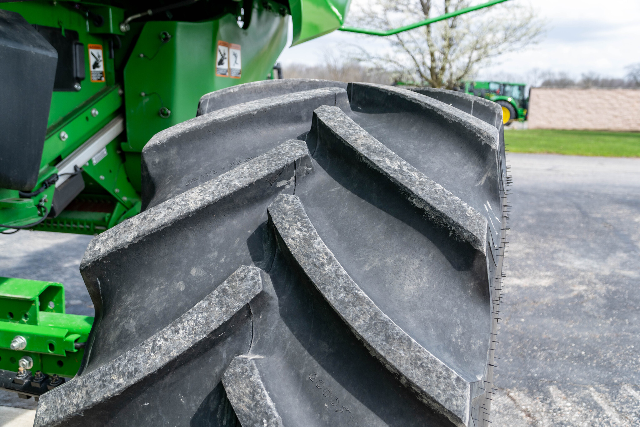 Used 2024 John Deere S780 Combines at Koenig Equipment in Anna, OH - PhotoXL13