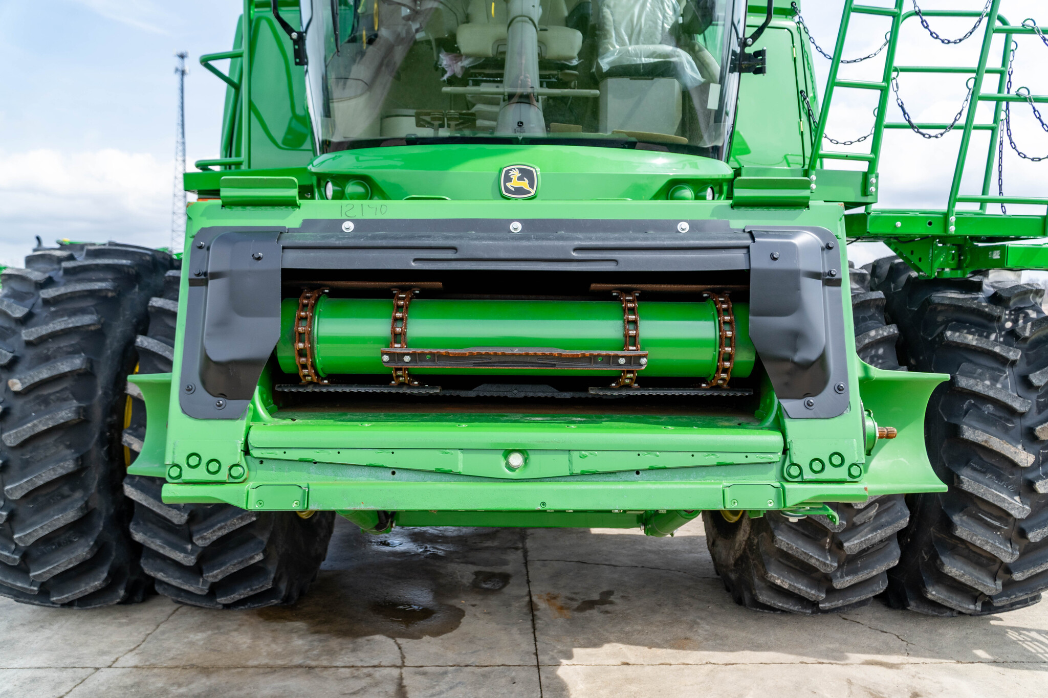 Used 2024 John Deere S780 Combines at Koenig Equipment in Anna, OH - PhotoXL15