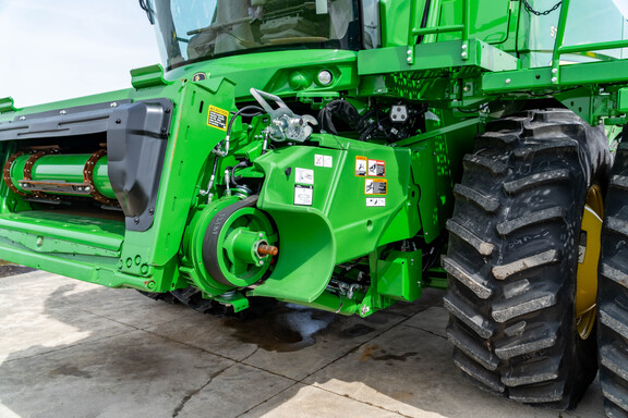 Used 2024 John Deere S780 Combines at Koenig Equipment in Anna, OH - Photo14