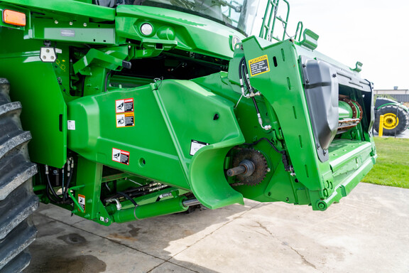 Used 2024 John Deere S780 Combines at Koenig Equipment in Anna, OH - Photo16