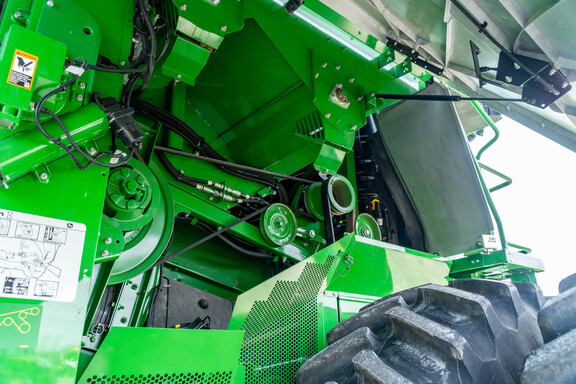 Used 2024 John Deere S780 Combines at Koenig Equipment in Anna, OH - Photo18