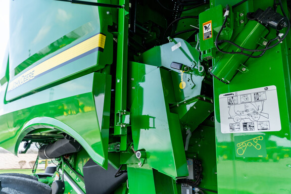 Used 2024 John Deere S780 Combines at Koenig Equipment in Anna, OH - Photo17