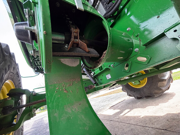 Used 2024 John Deere S780 Combines at Koenig Equipment in Anna, OH - Photo21