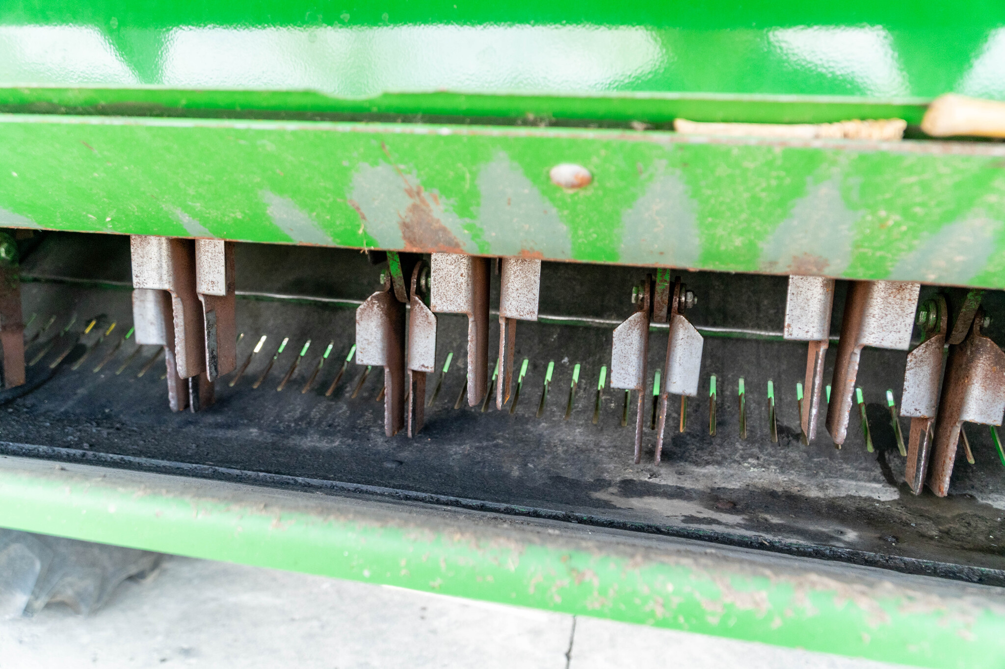 Used 2024 John Deere S780 Combines at Koenig Equipment in Anna, OH - PhotoXL23