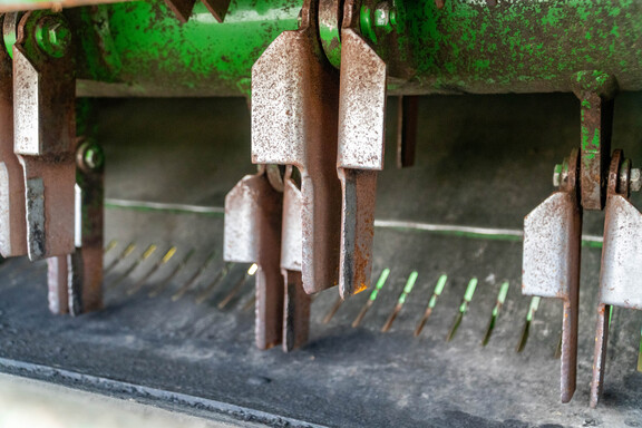 Used 2024 John Deere S780 Combines at Koenig Equipment in Anna, OH - Photo24