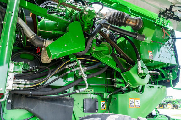 Used 2024 John Deere S780 Combines at Koenig Equipment in Anna, OH - Photo29