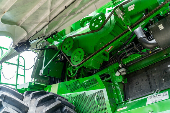 Used 2024 John Deere S780 Combines at Koenig Equipment in Anna, OH - Photo28