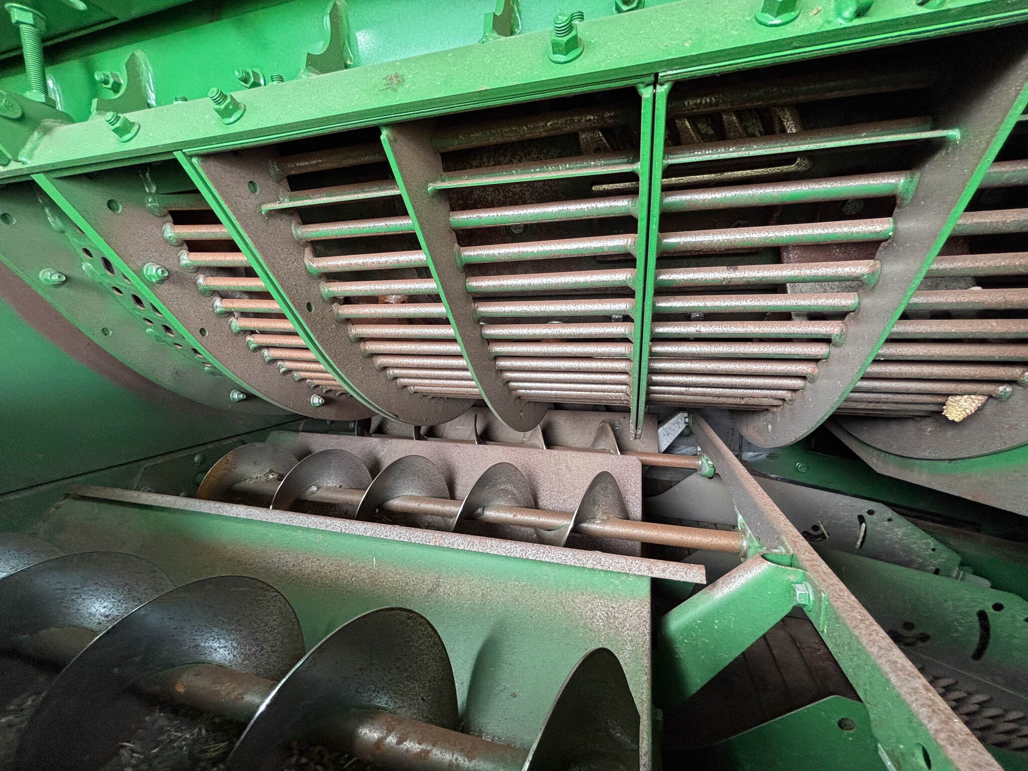 Used 2024 John Deere S780 Combines at Koenig Equipment in Anna, OH - PhotoXL31