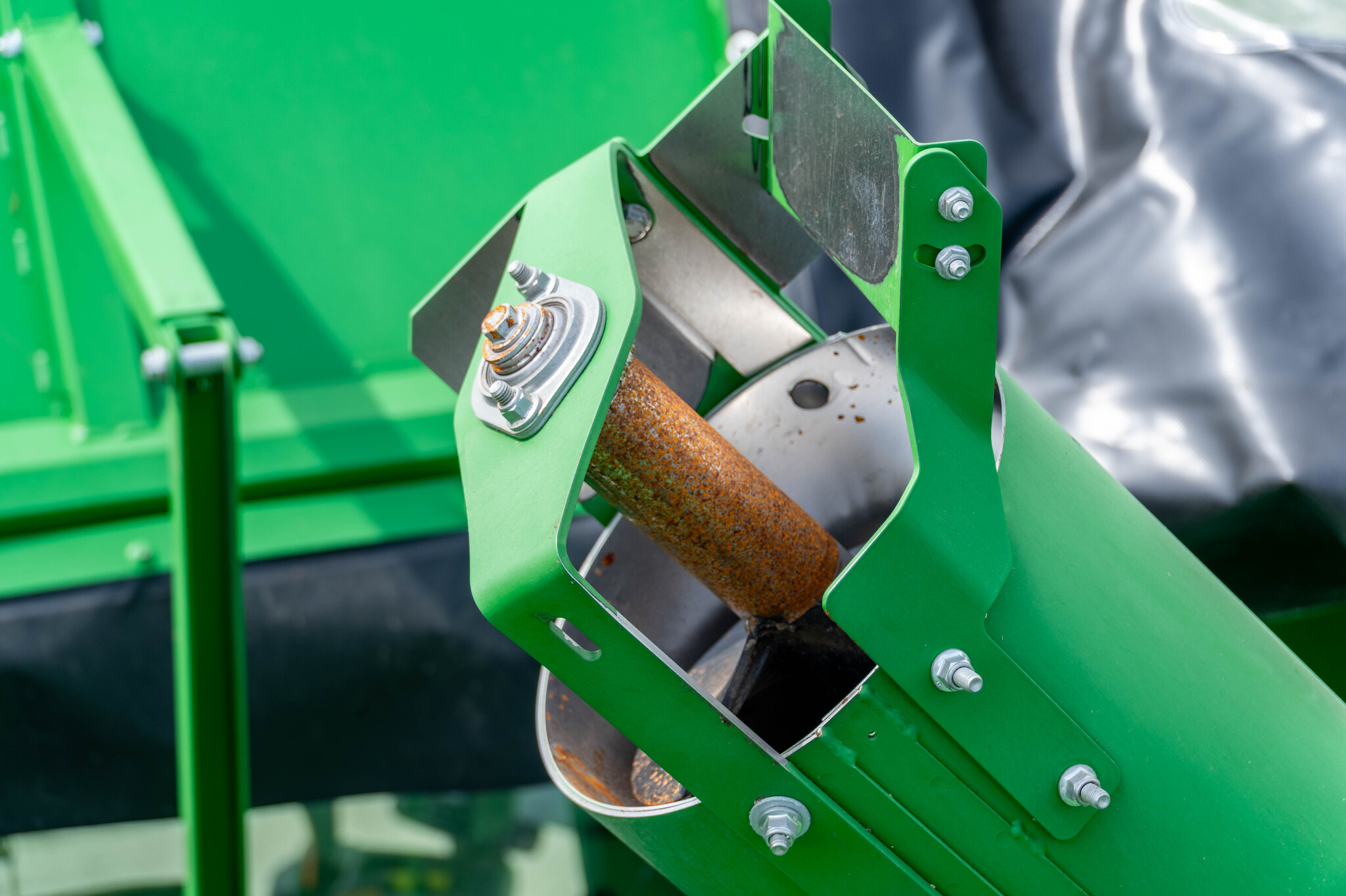 Used 2024 John Deere S780 Combines at Koenig Equipment in Anna, OH - PhotoXL34