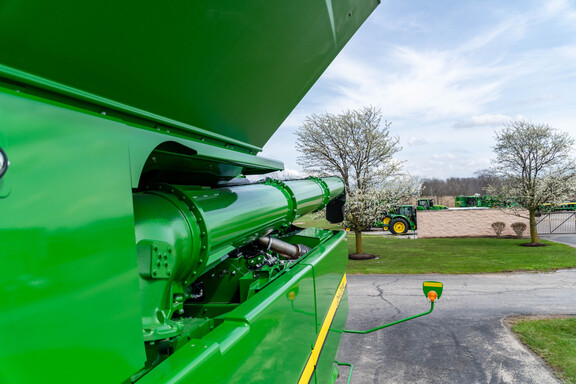 Used 2024 John Deere S780 Combines at Koenig Equipment in Anna, OH - Photo35