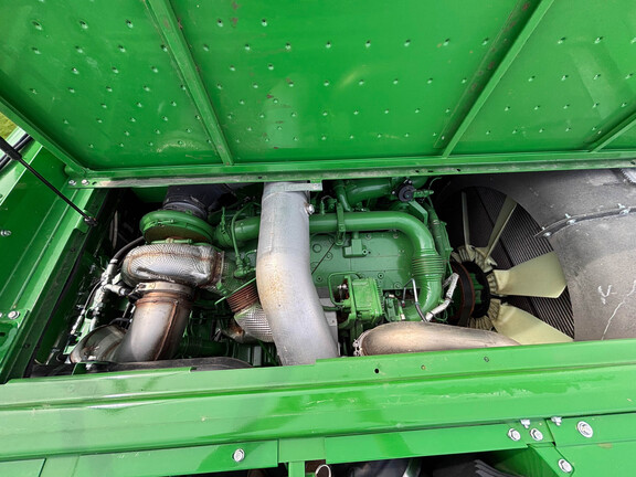 Used 2024 John Deere S780 Combines at Koenig Equipment in Anna, OH - Photo36