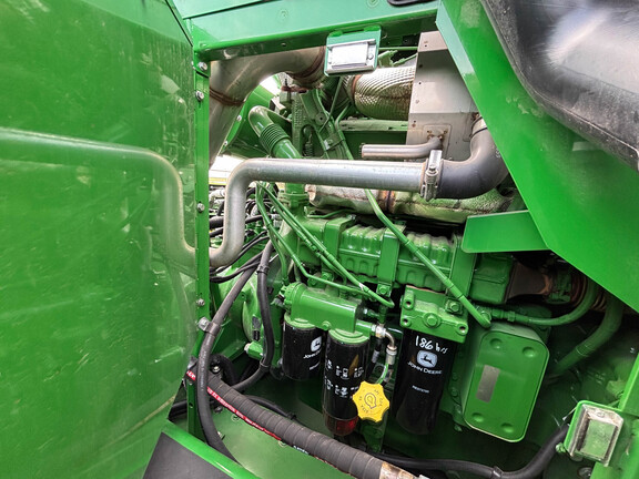 Used 2024 John Deere S780 Combines at Koenig Equipment in Anna, OH - Photo37