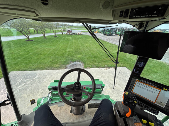 Used 2024 John Deere S780 Combines at Koenig Equipment in Anna, OH - Photo41