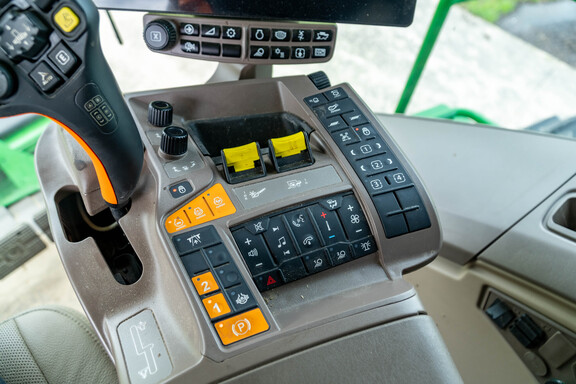 Used 2024 John Deere S780 Combines at Koenig Equipment in Anna, OH - Photo43