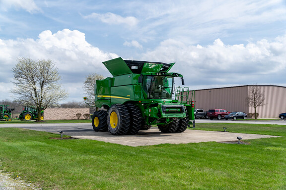 Used 2024 John Deere S780 Combines at Koenig Equipment in Anna, OH - Photo6