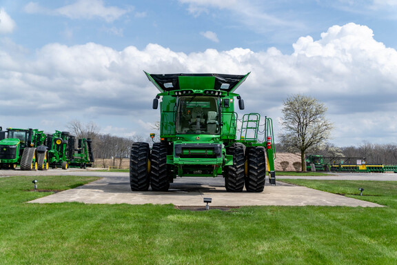 Used 2024 John Deere S780 Combines at Koenig Equipment in Anna, OH - Photo7