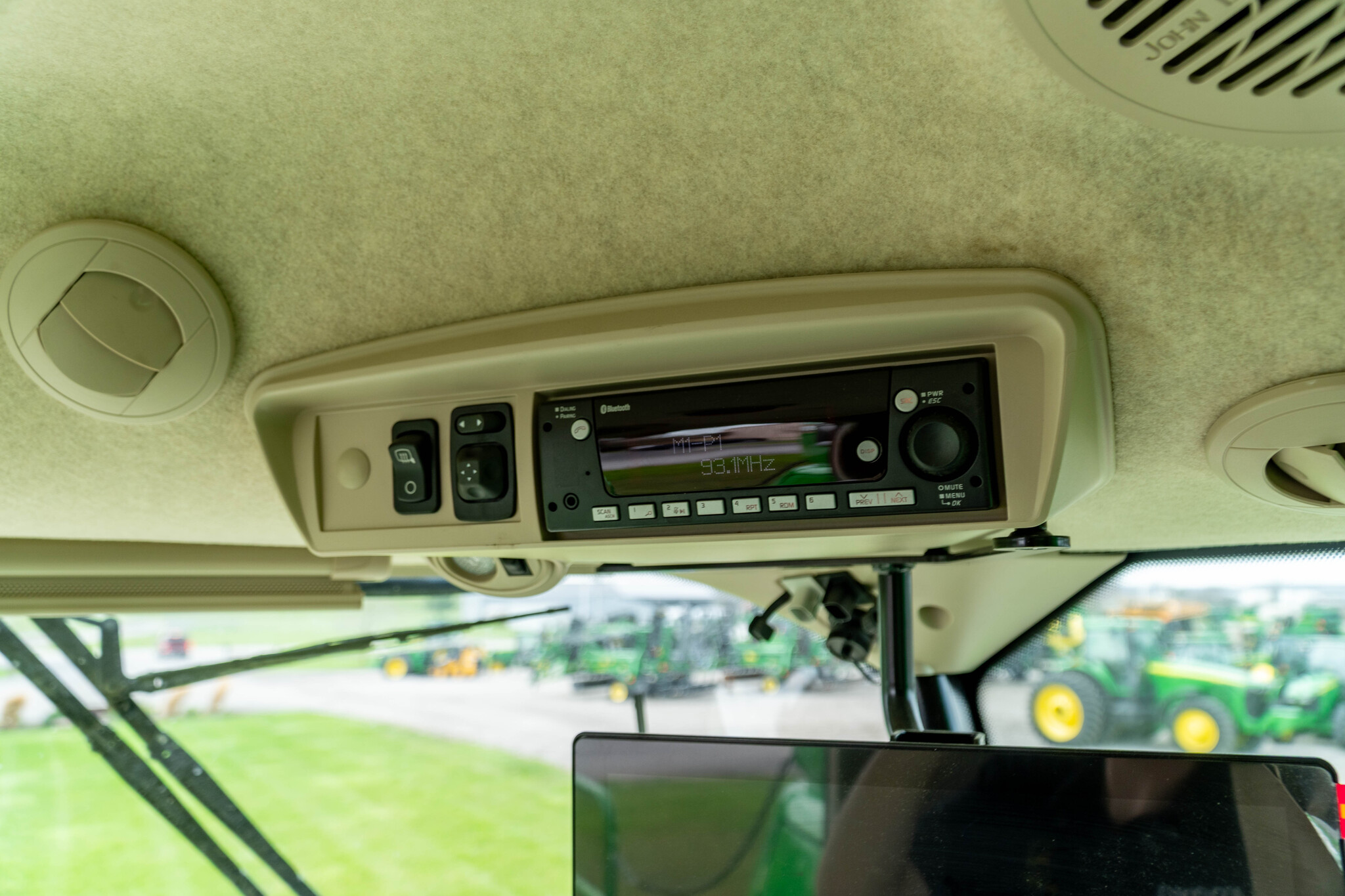 Used 2024 John Deere S780 Combines at Koenig Equipment in Anna, OH - PhotoXL48