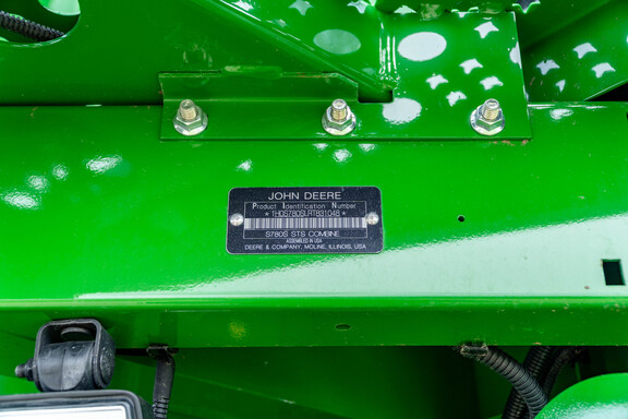 Used 2024 John Deere S780 Combines at Koenig Equipment in Anna, OH - Photo49