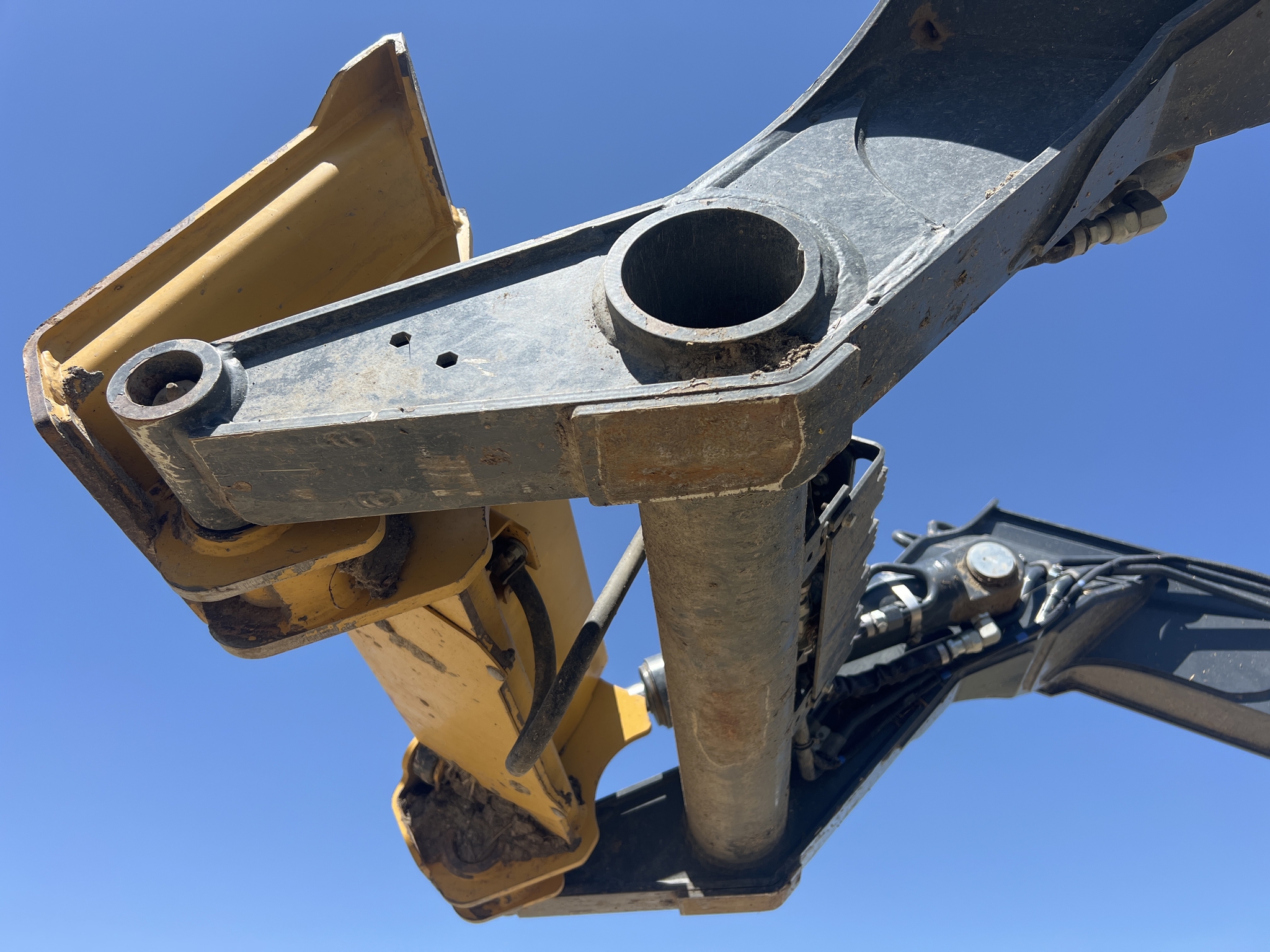 2022 John Deere 331G Image 20